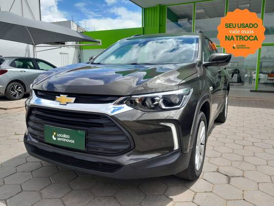 CHEVROLET TRACKER 1.0 TURBO FLEX LTZ AUTOMÁTICO